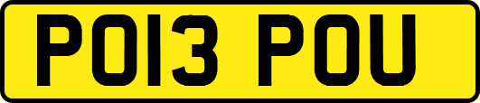 PO13POU