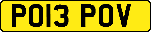PO13POV