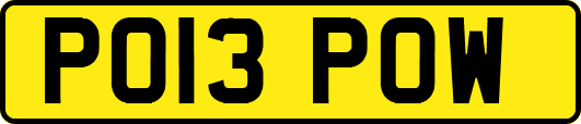 PO13POW
