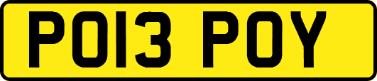 PO13POY