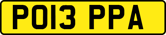 PO13PPA