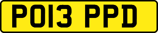 PO13PPD
