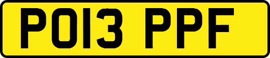 PO13PPF