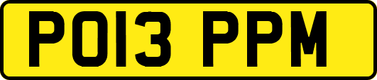 PO13PPM