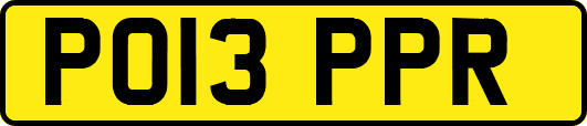 PO13PPR