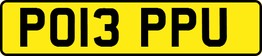 PO13PPU