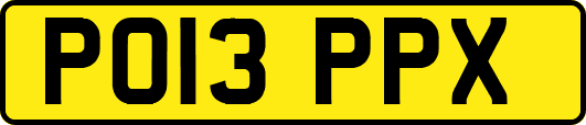 PO13PPX