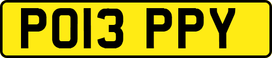 PO13PPY