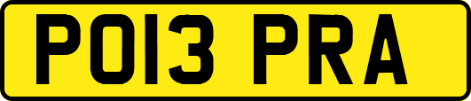 PO13PRA