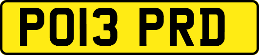 PO13PRD