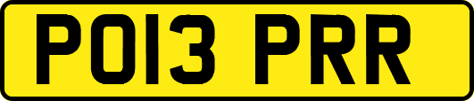 PO13PRR