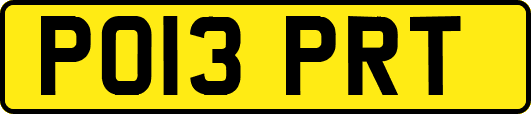 PO13PRT