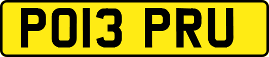 PO13PRU