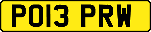 PO13PRW
