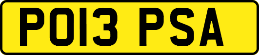 PO13PSA