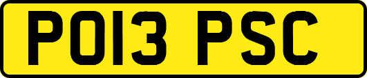 PO13PSC