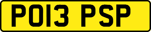 PO13PSP