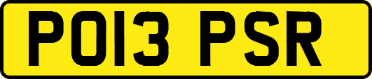 PO13PSR