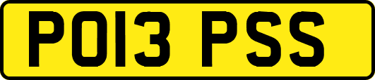 PO13PSS