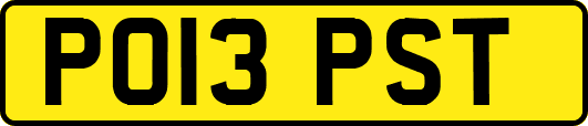 PO13PST