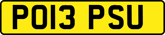 PO13PSU