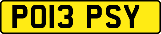 PO13PSY