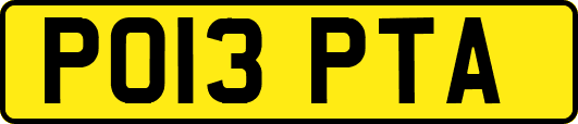 PO13PTA