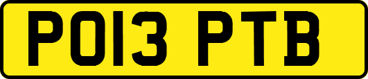 PO13PTB