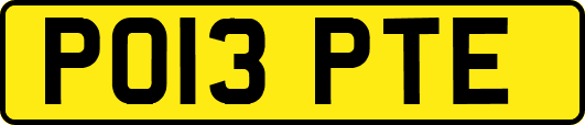 PO13PTE