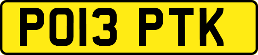PO13PTK