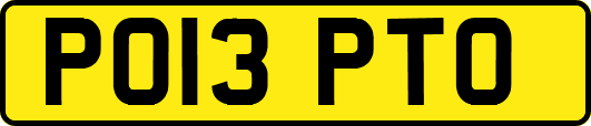PO13PTO
