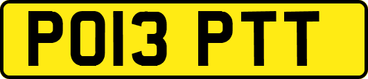 PO13PTT