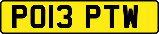 PO13PTW