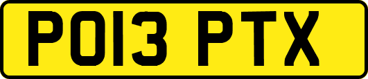 PO13PTX