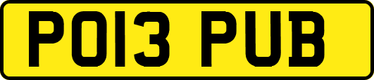 PO13PUB