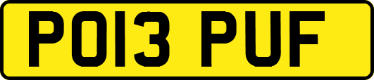 PO13PUF