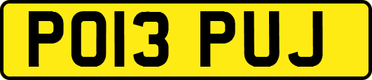 PO13PUJ