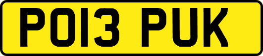 PO13PUK
