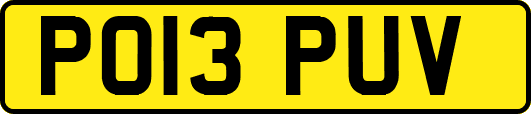 PO13PUV