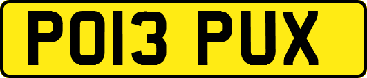 PO13PUX