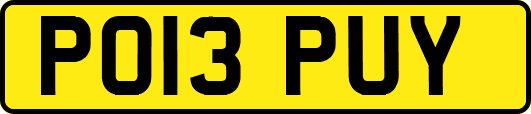 PO13PUY