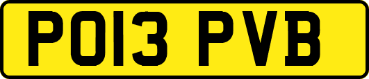 PO13PVB