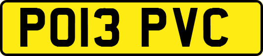 PO13PVC
