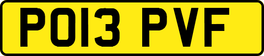 PO13PVF