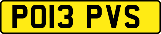 PO13PVS