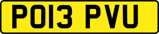 PO13PVU