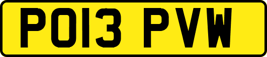 PO13PVW