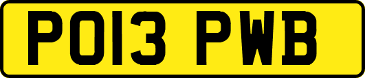 PO13PWB