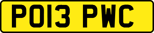 PO13PWC