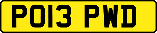PO13PWD